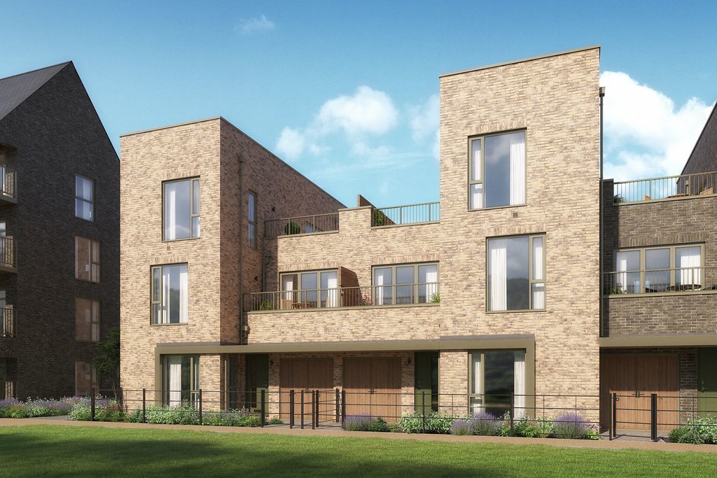 Waterbeach, Cambridge New Homes For Sale In Cambridgeshire Cala Homes