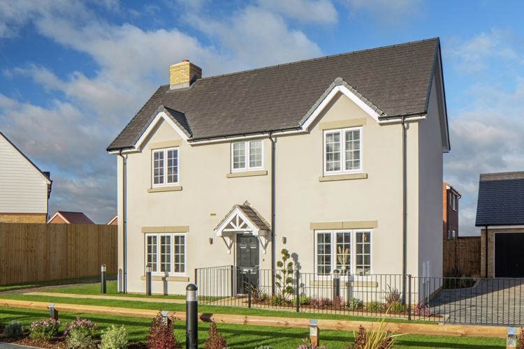 Vb1925744 8561 03 Plot1 Ufford Chase Great Bentley External