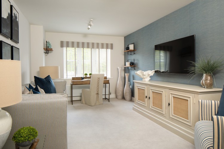 The Fennel Sitting Room Wivenhoe Gardens