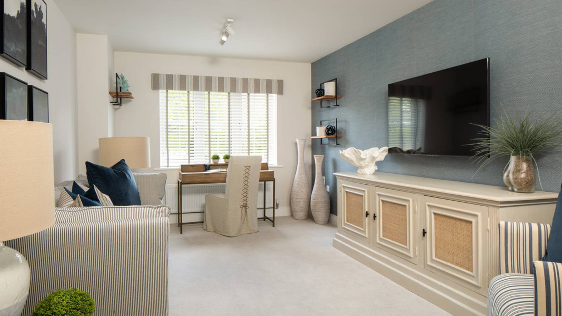 The Fennel Sitting Room Wivenhoe Gardens