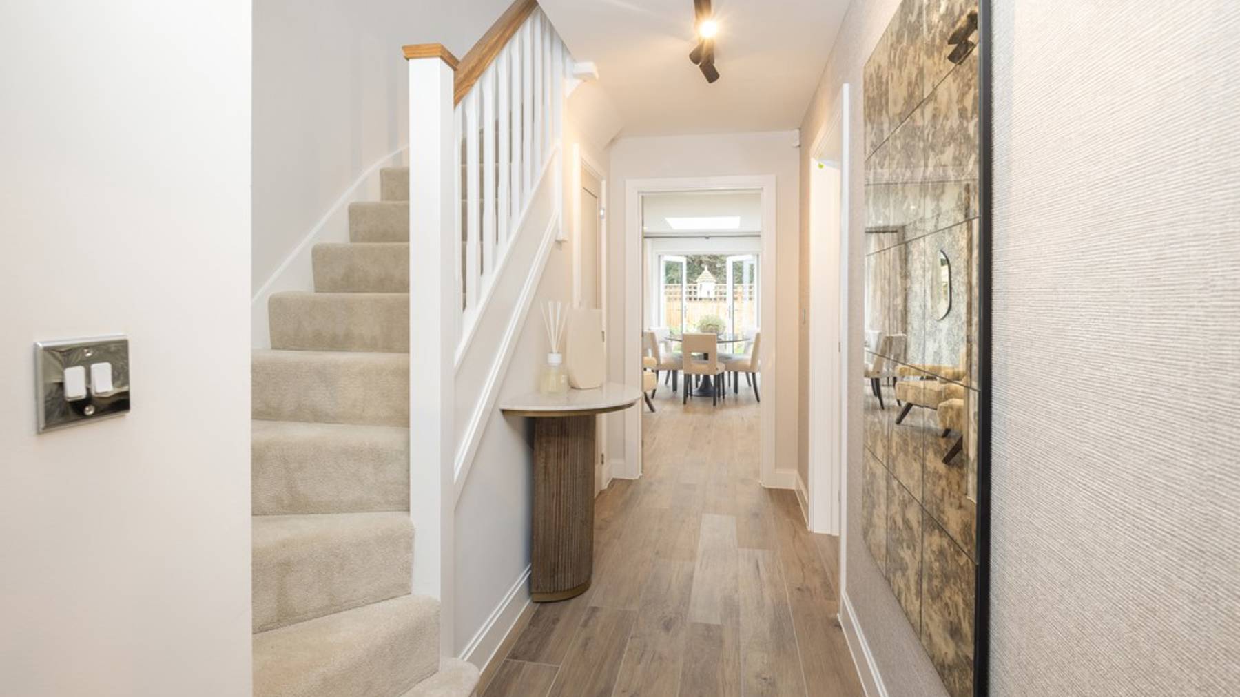 New build homes in Ascot