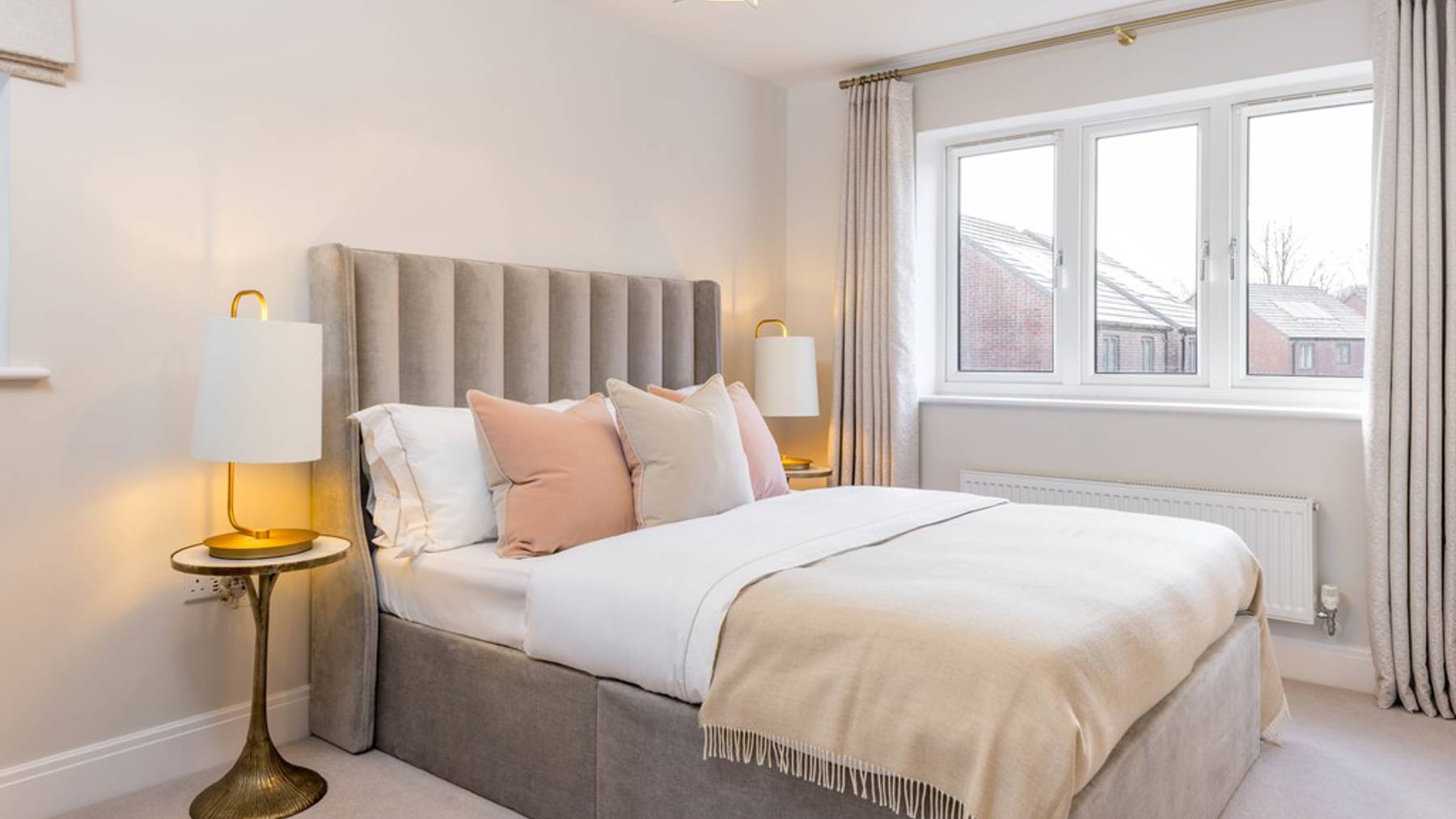 New Homes for sale, Cala At Bliss Willows Chipping Norton Bayberry Bed1