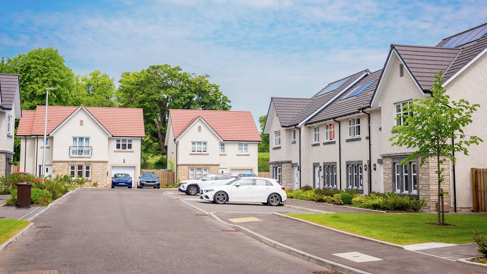 Spacious Aberdeen Apartments & Homes for Sale Southbank by Cala