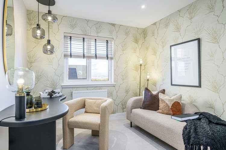 The Lewis | Bedroom 5