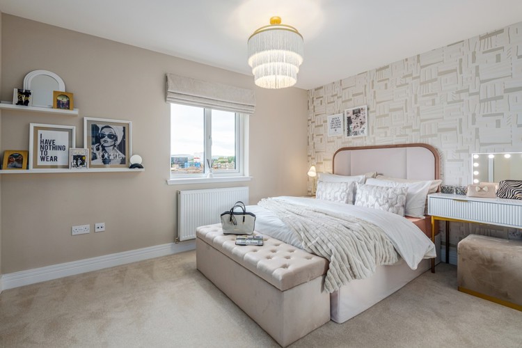 3, 4 and 5 bedroom homes for sale in Milltimber, Cala Homes