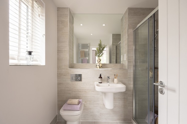 Waltham en-suite in our new build houses for sale potters bar