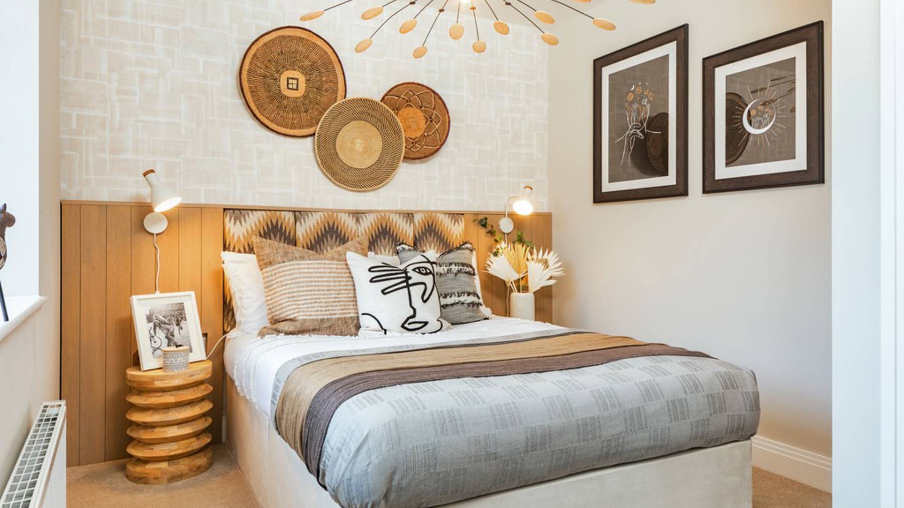 Staggs Farm Kenilworth Bedroom 5