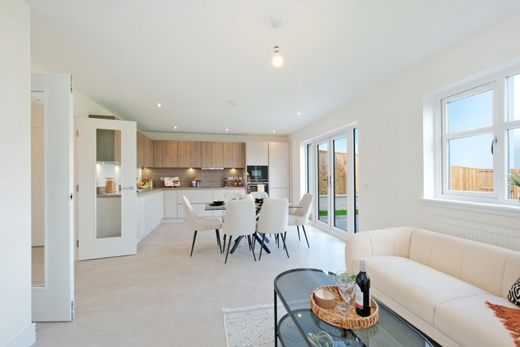 4 and 5 bedroom homes for sale in Inverurie, Cala Homes