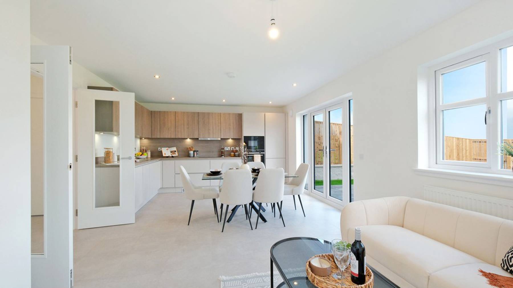 4 and 5 bedroom homes for sale in Inverurie, Cala Homes