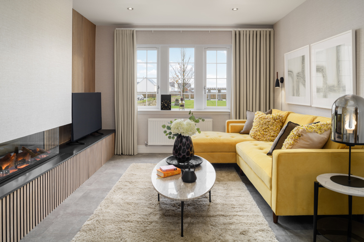 Vb2102581 Print Livingroom Lounge 2 Zacandzac
