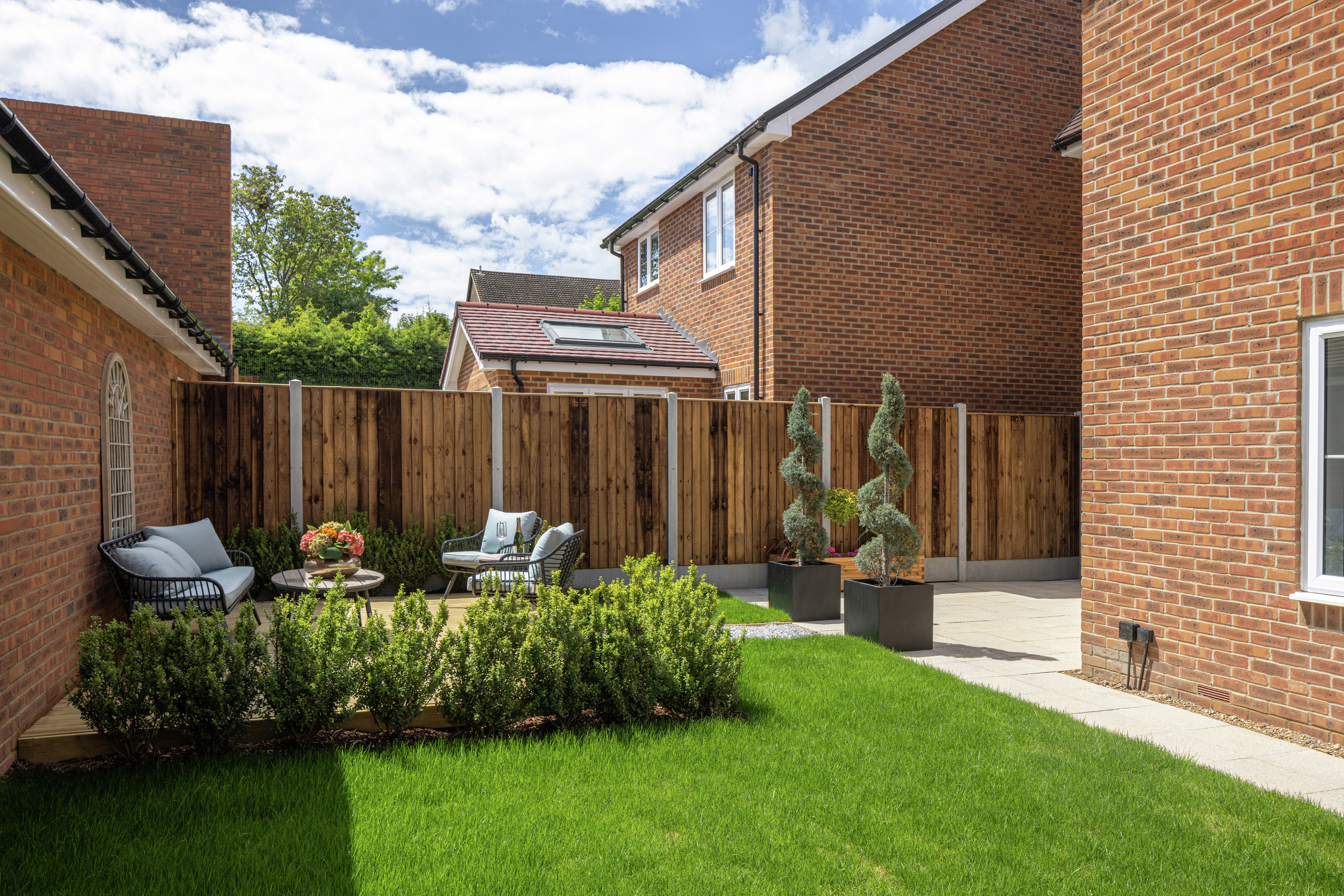 Hurlocke Fields, Hitchin New homes in Hertfordshire Cala Homes