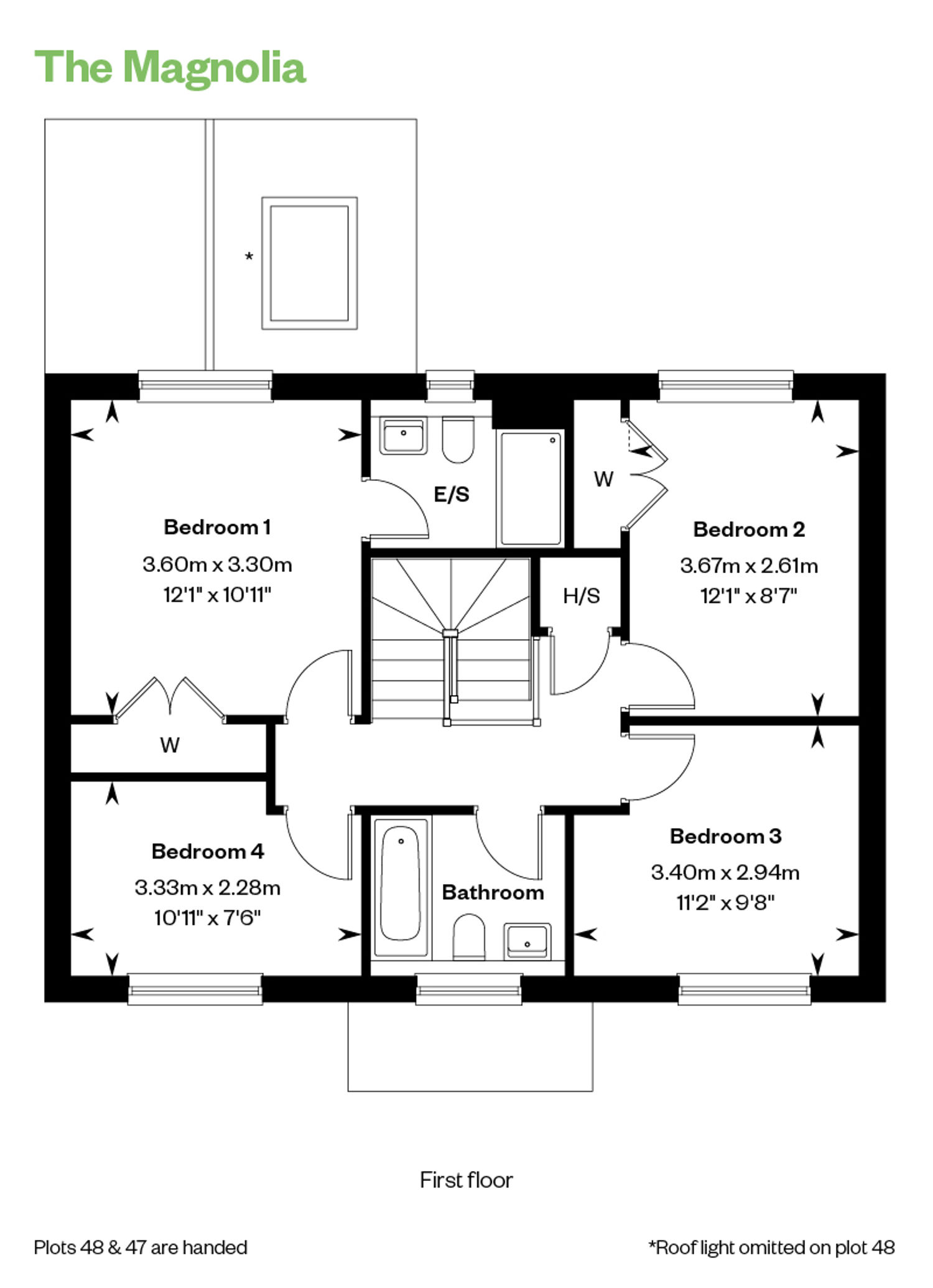 The Magnolia FF New