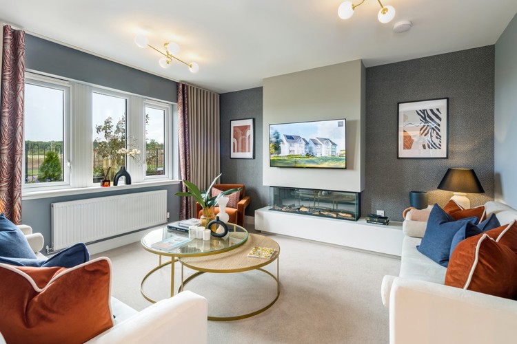 The Barrie | Lounge