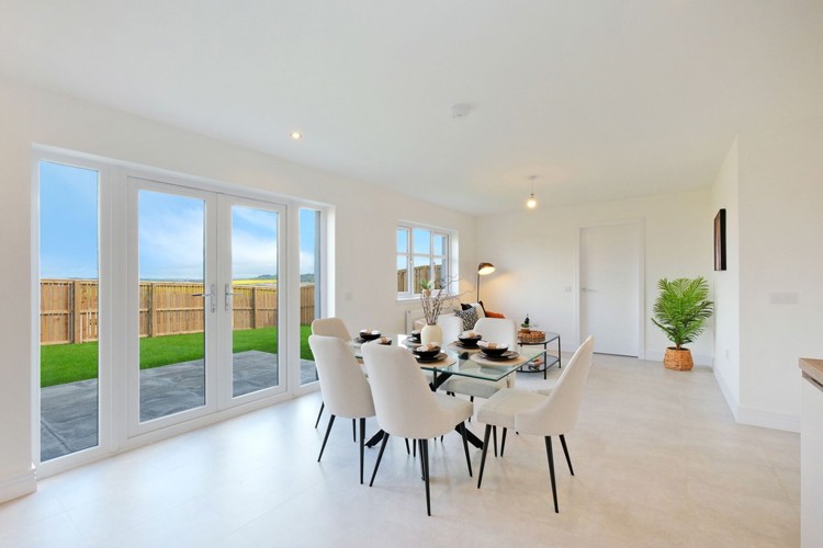 4 and 5 bedroom homes for sale in Inverurie, Cala Homes