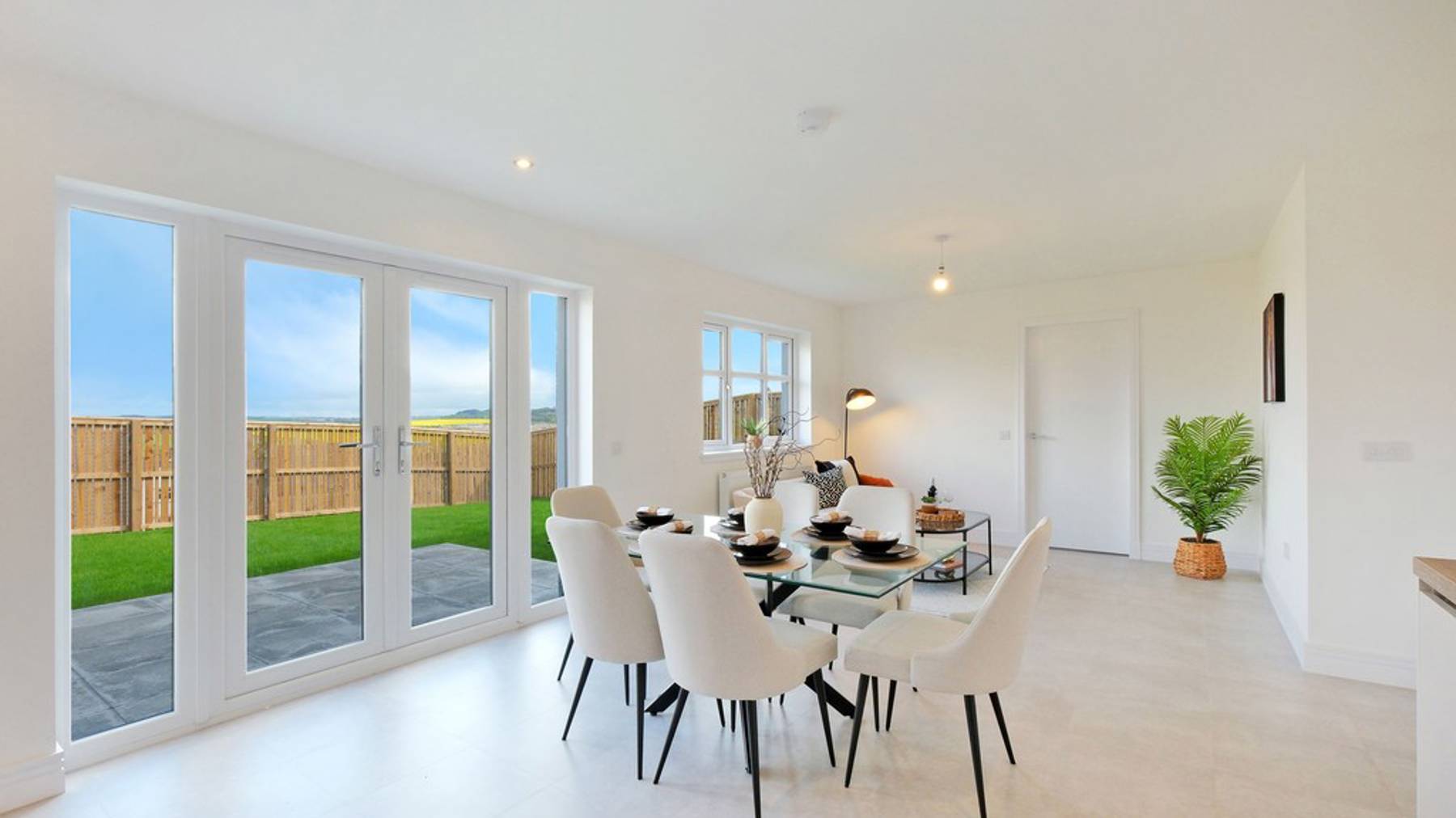 4 and 5 bedroom homes for sale in Inverurie, Cala Homes