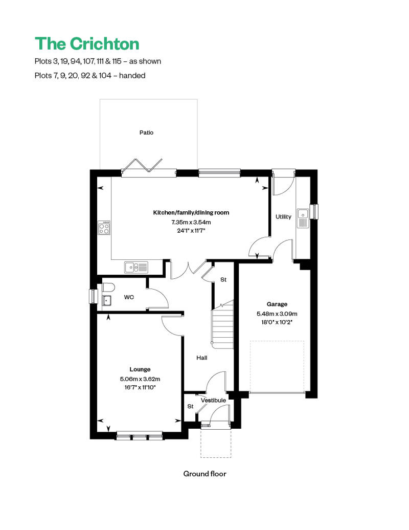 Property Floorplan