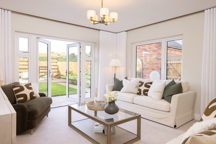 Cala At Himley Village Bicester Tulipwood Kitchen8