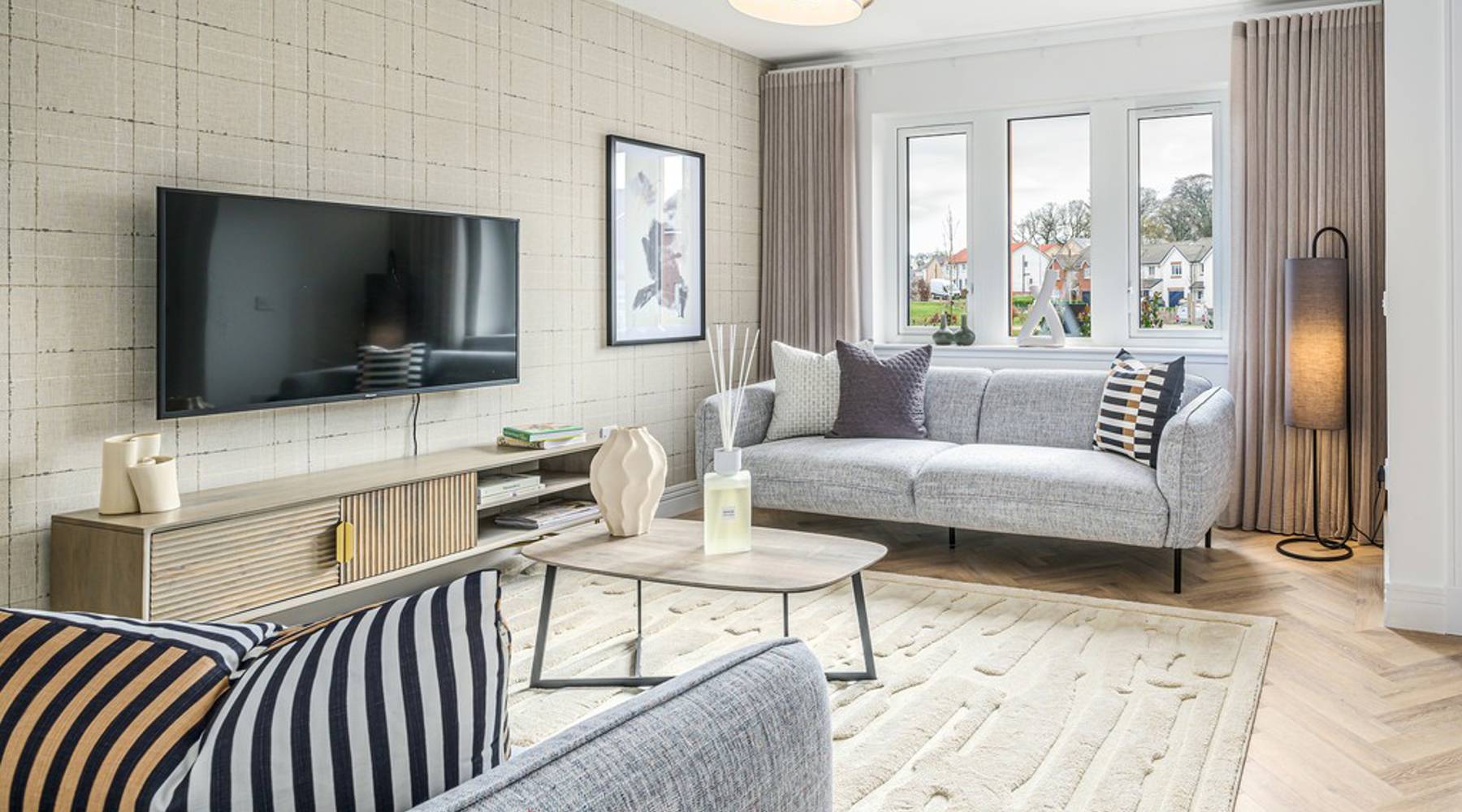 Millgate Lawns, Winchburgh | New Homes in West Lothian | Cala Homes