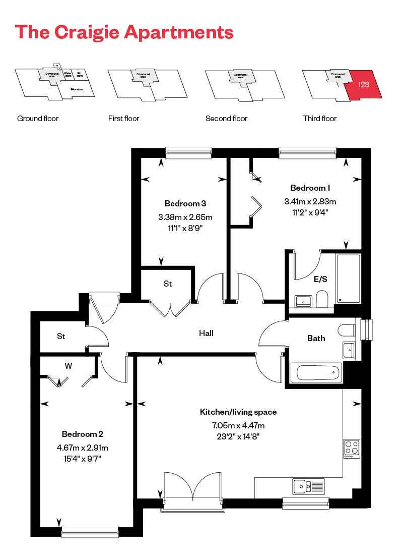 Property Floorplan