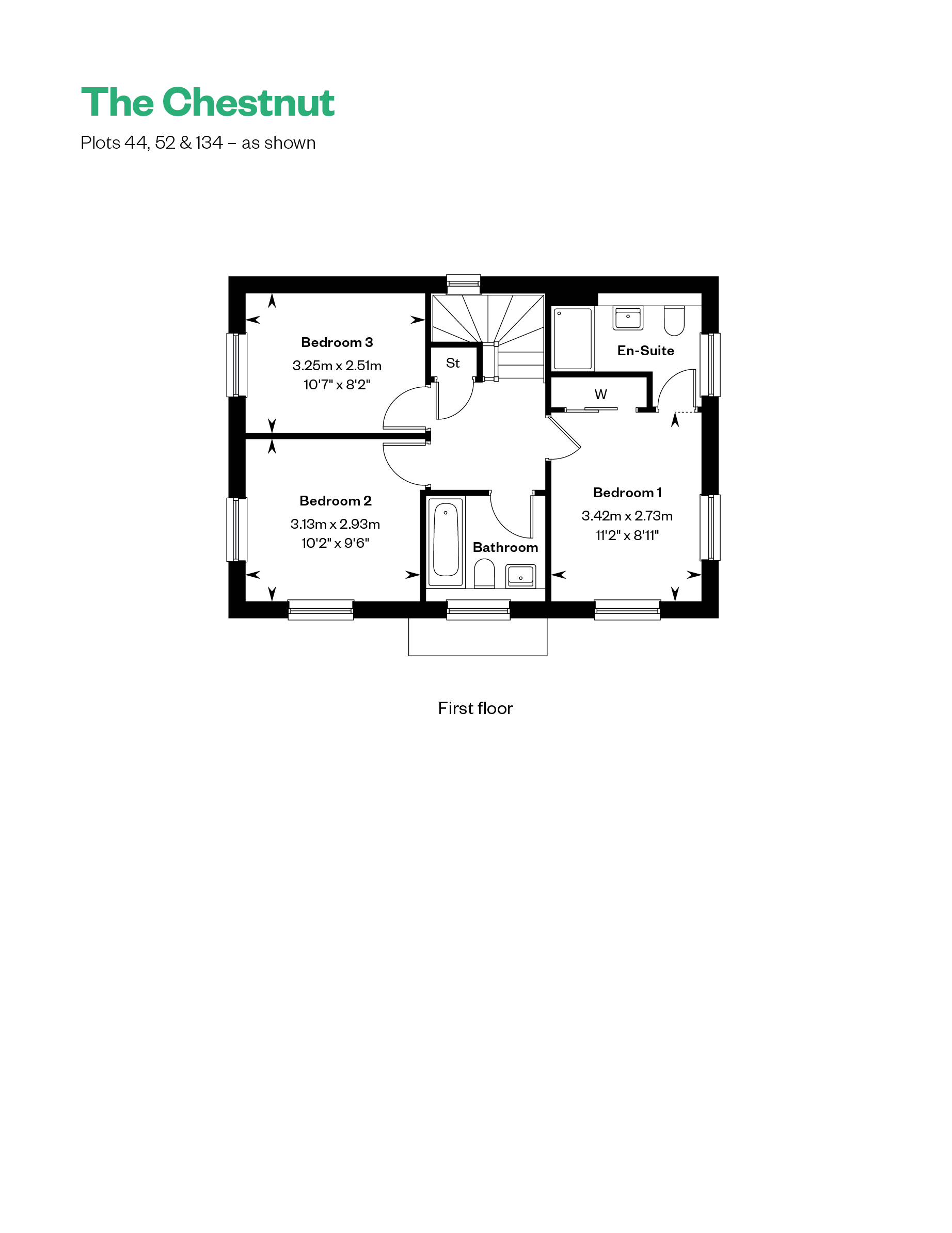 4423295 Furzefield Chestnut FF
