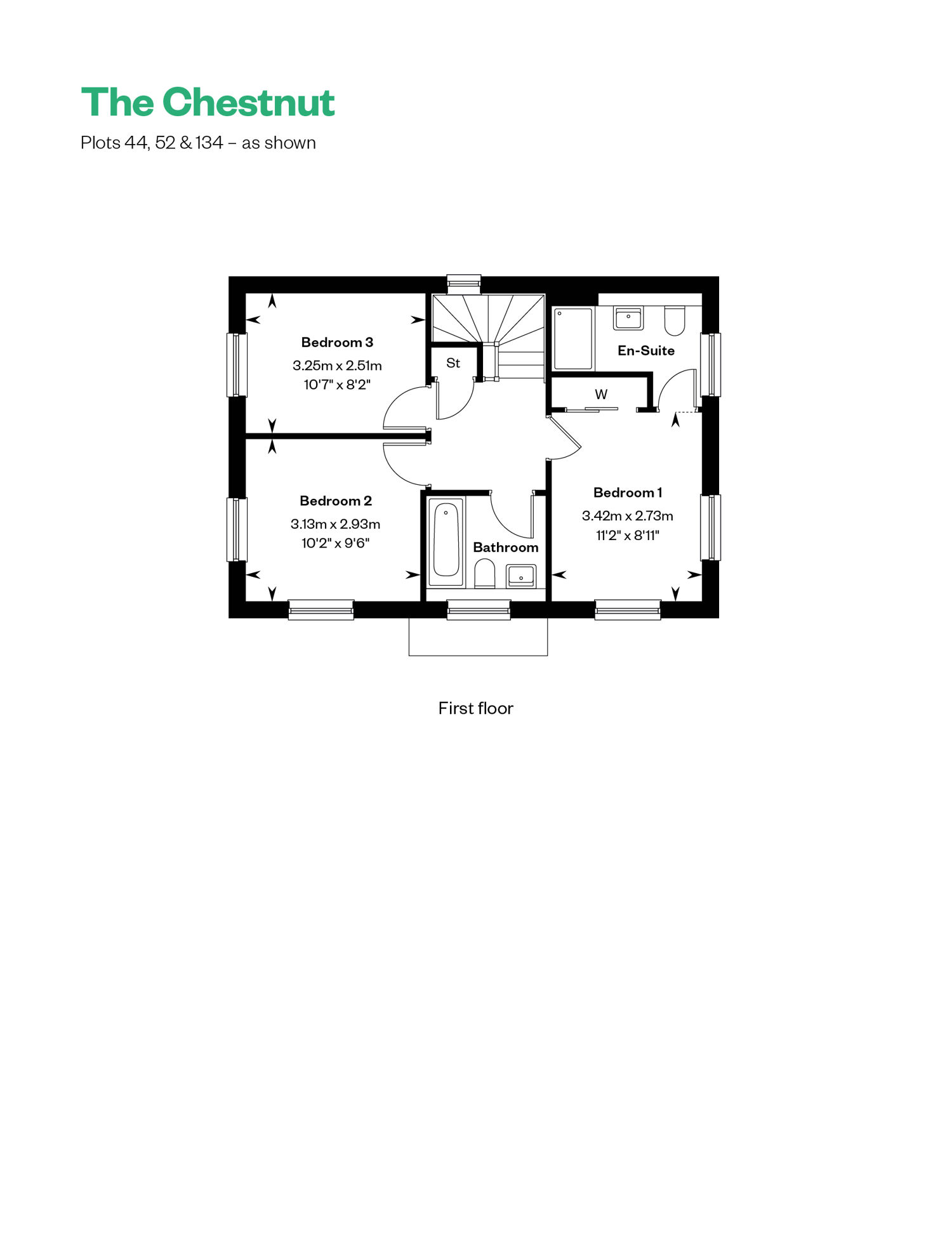4423295 Furzefield Chestnut FF