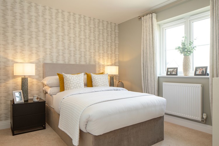 The Hurwick_Bedroom2_Ufford Chase, Great Bentley