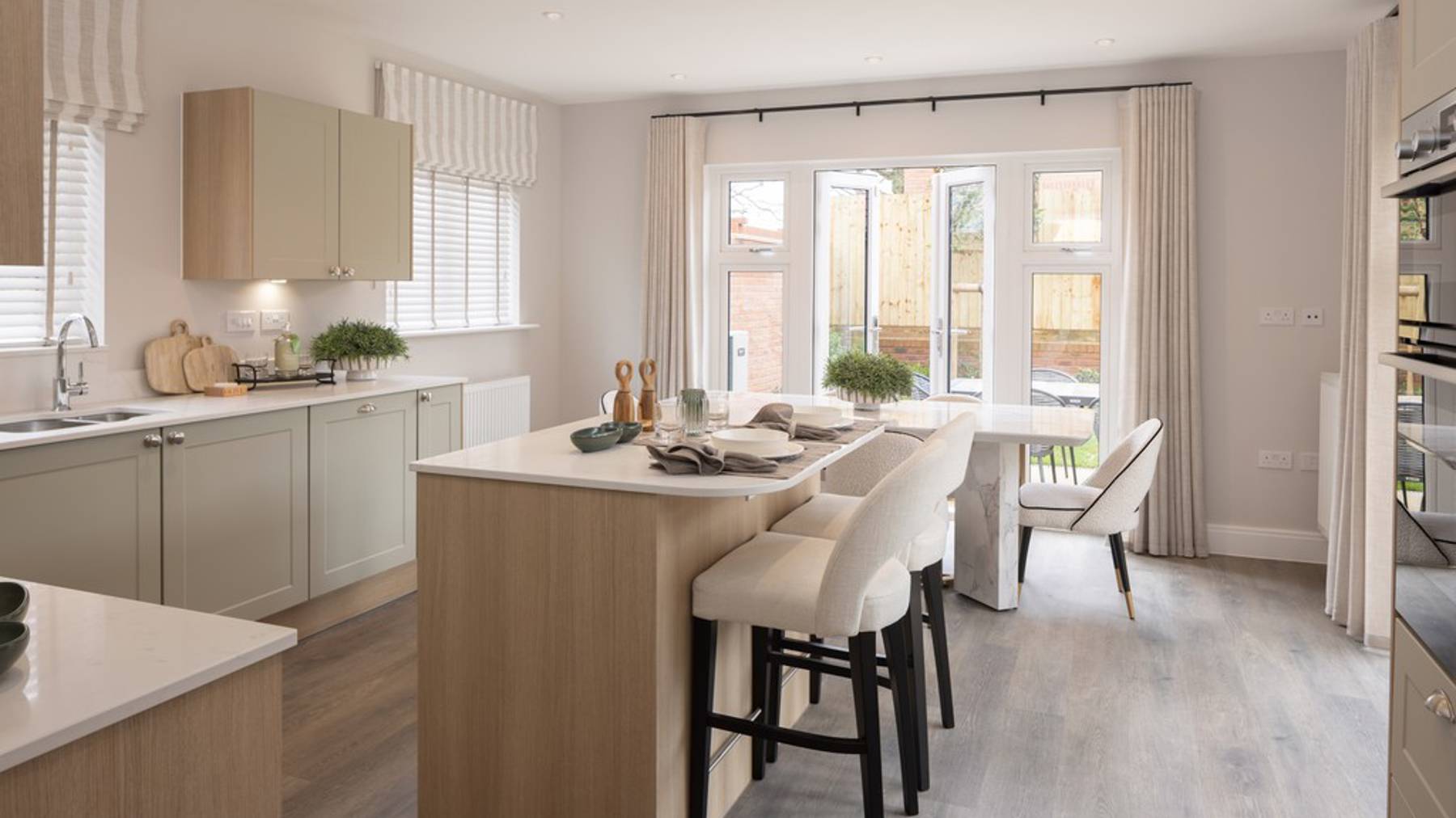  New homes for sale Finchampstead 