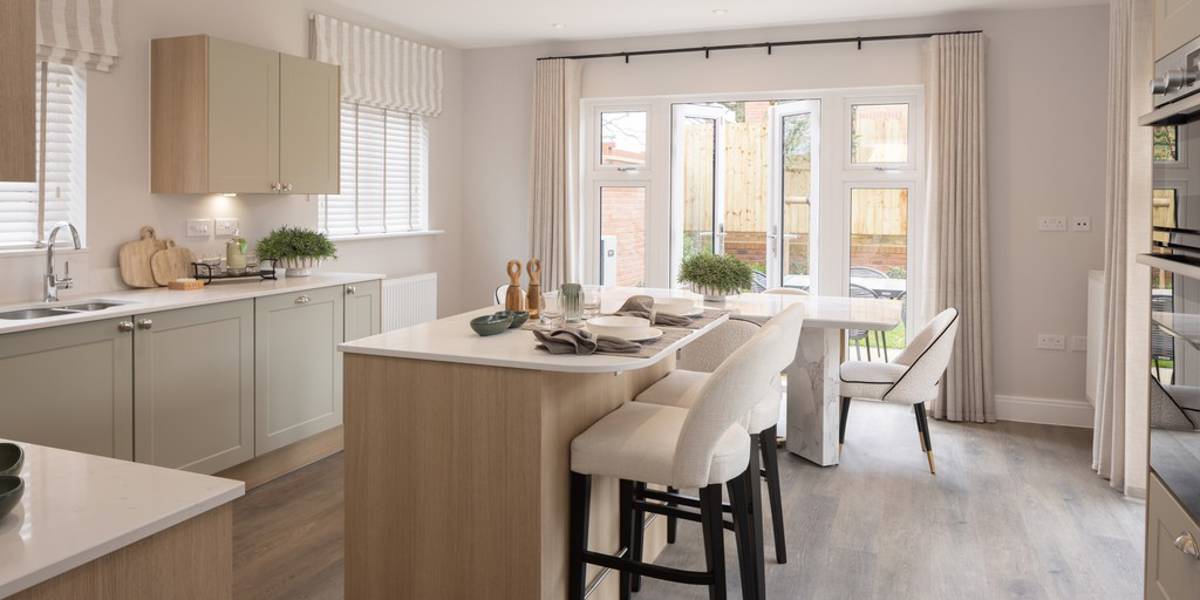 Finchwood Park - The Ridge | New homes in finchampstead | Cala Homes