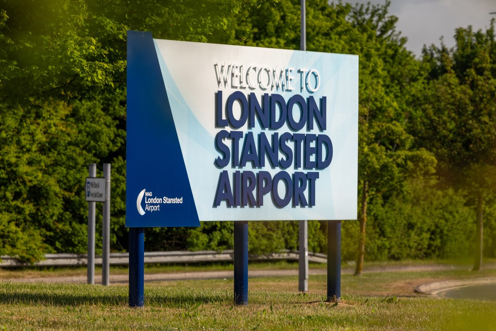 London Stansted Staggs Farm
