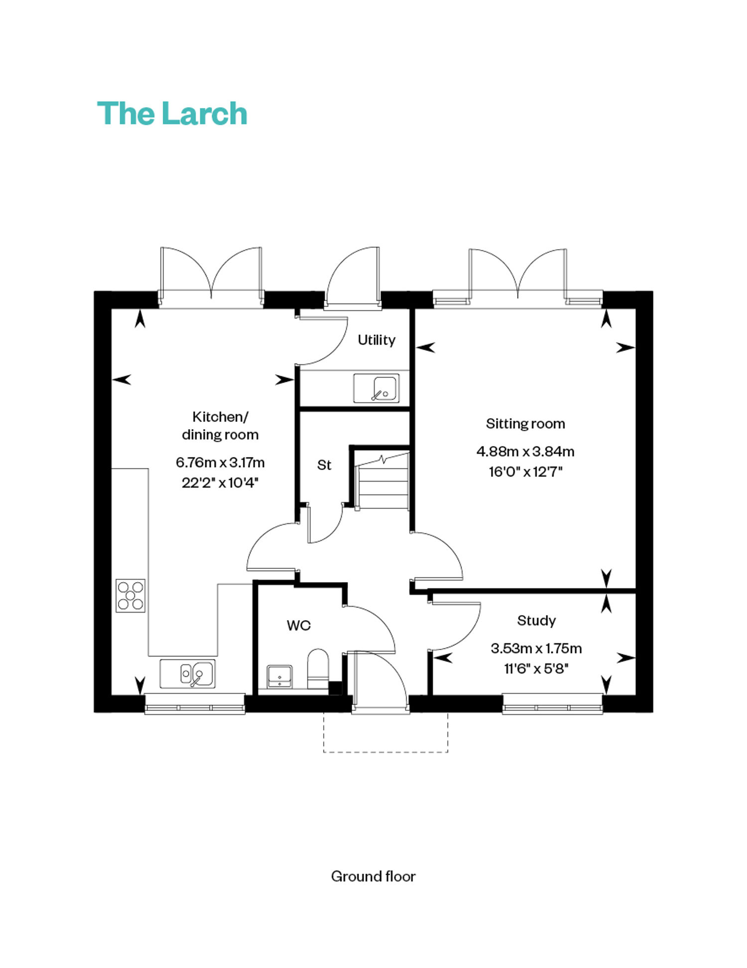 NMP The Larch GF FP 885X1146px