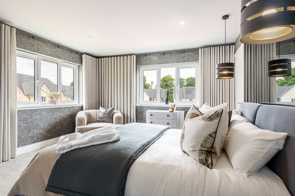 Calderwood, East Calder New Homes in West Lothian Cala Homes