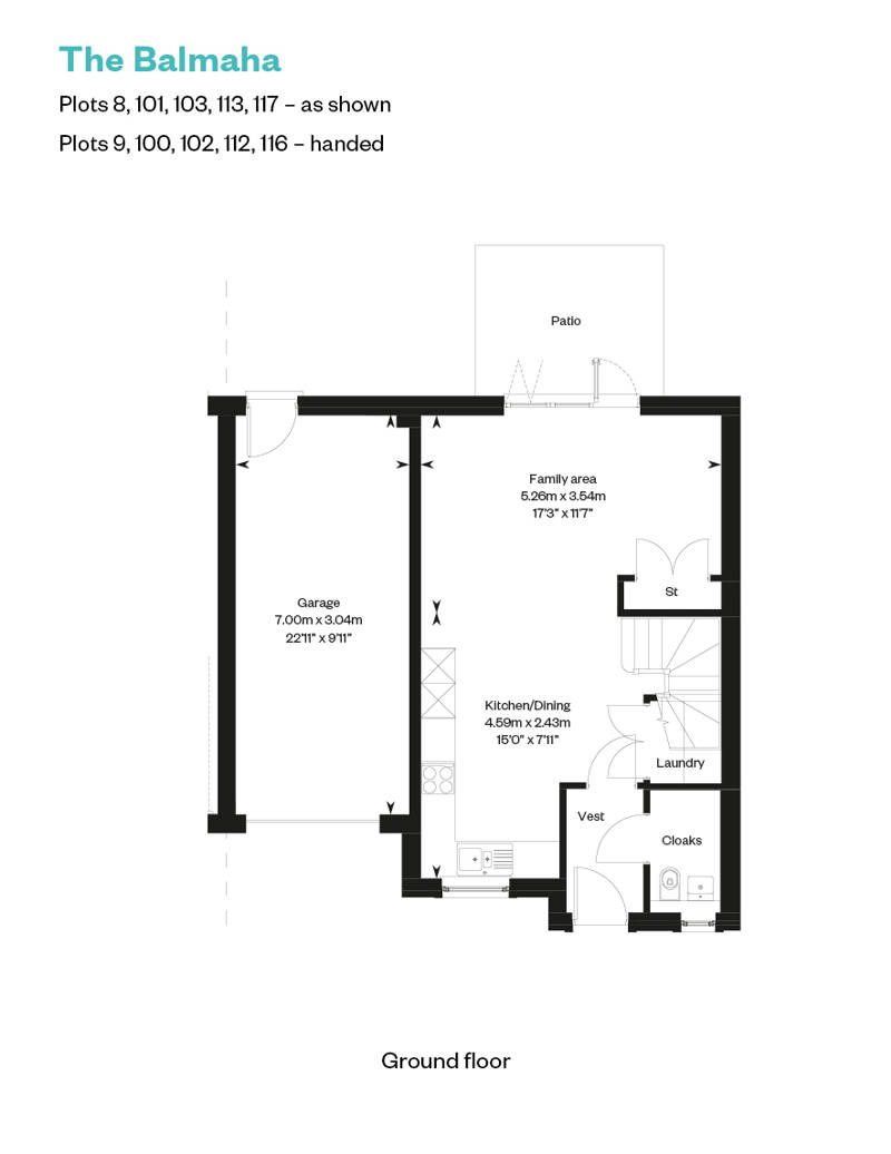 Property Floorplan