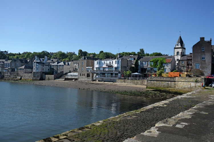 South Queensferry town