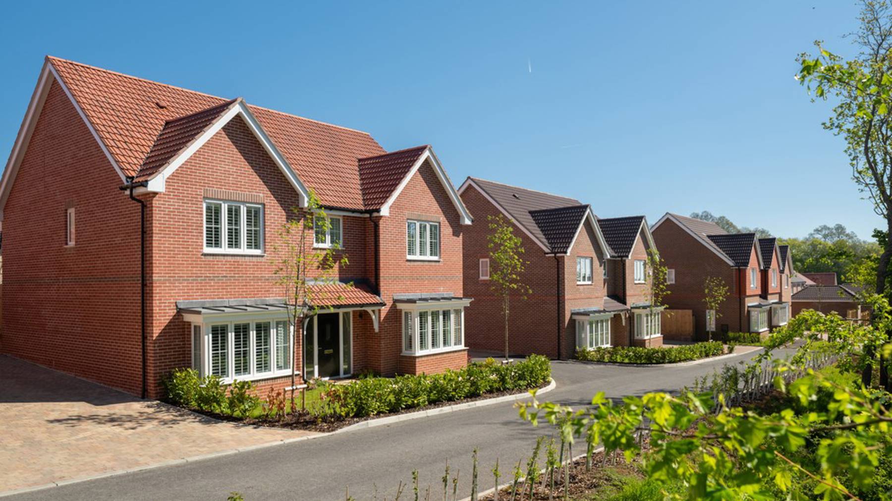 new homes for sale newbury