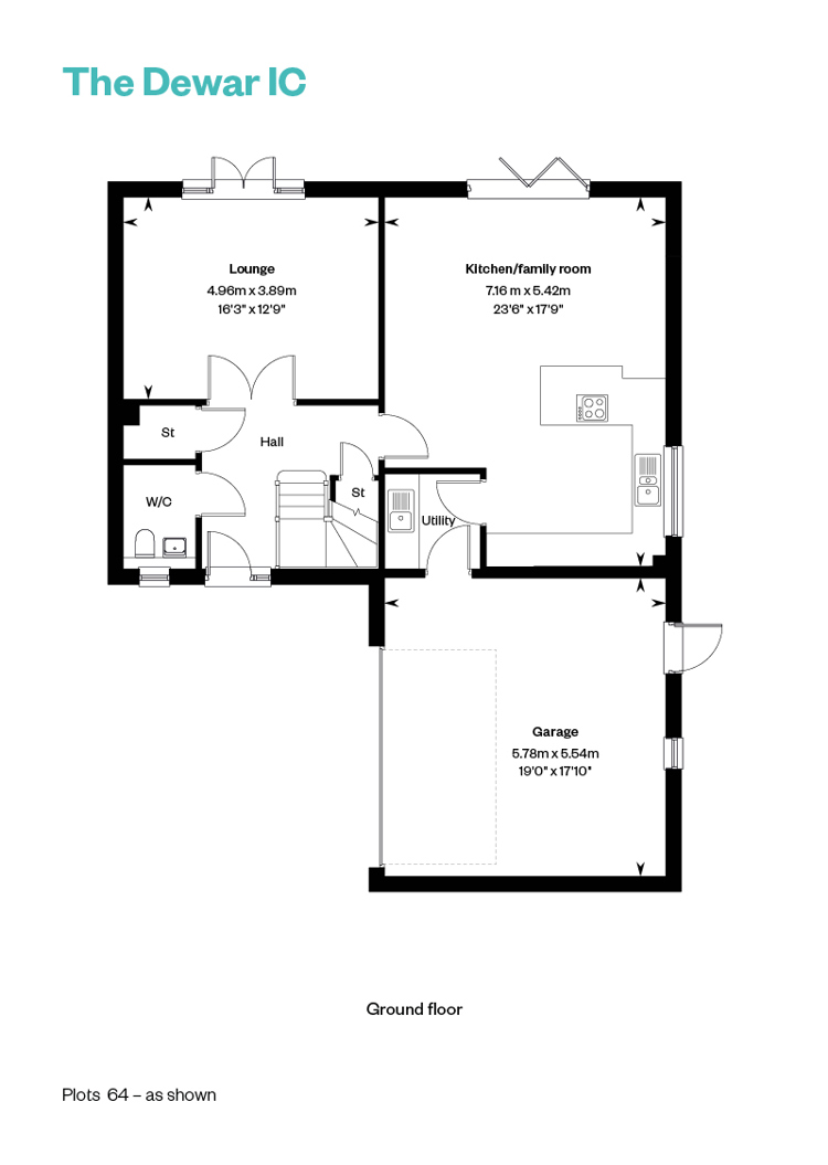 5057546 CALA WEST Aurs Meadows Web Floorplans 800X1200 The Dewaric GF
