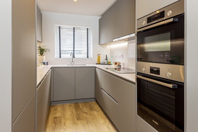 Kitchen The Madingley Netherhall Gardens Cambridge