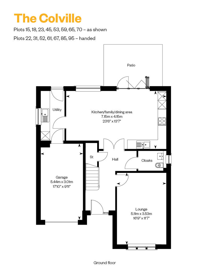 Property Floorplan