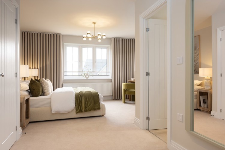 Rowan house type bedroom, 4 bedroom house for sale in Bicester