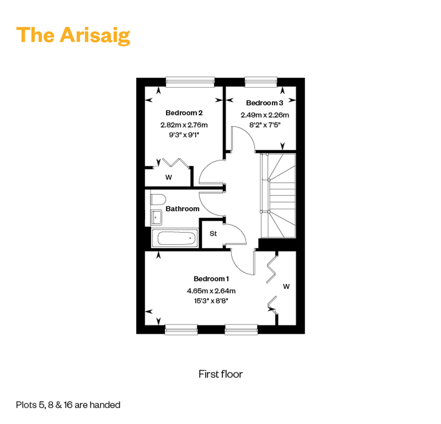 5072205 CALA WEST Lathallan Grange Floorplan Inserts Web The Arisaig FF 1200X800