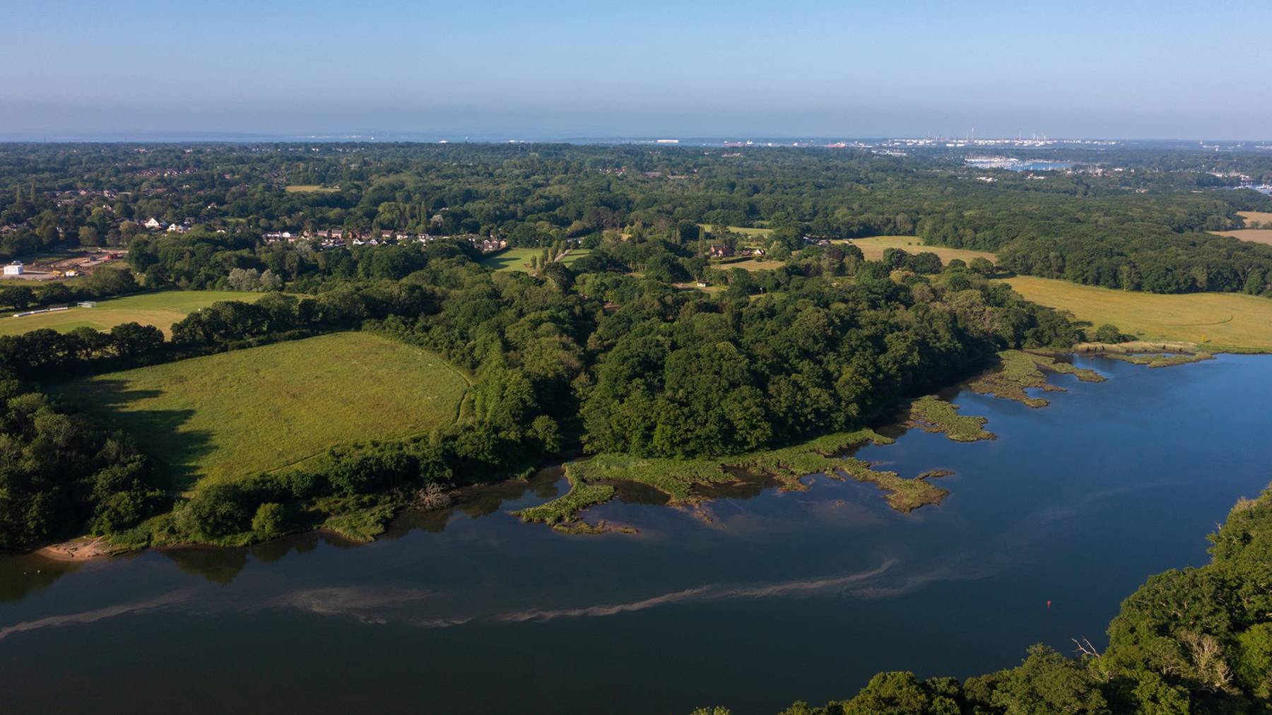 Local area photography for houses for sale in Burridge, Hampshire