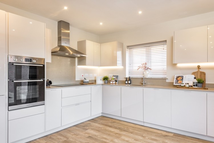The Nenhurst_Kitchen_Ufford Chase, Great Bentley