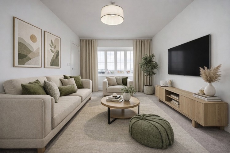Arbaella Park Ruben Living Room