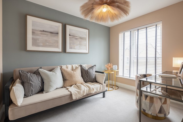 The Alder | Bedroom two