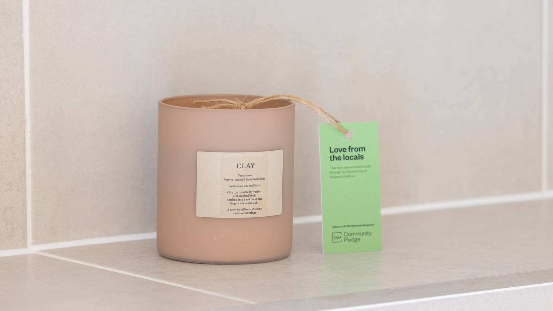 Showhome of Support at Kings Barton at The Green, houses for sale in Winchester