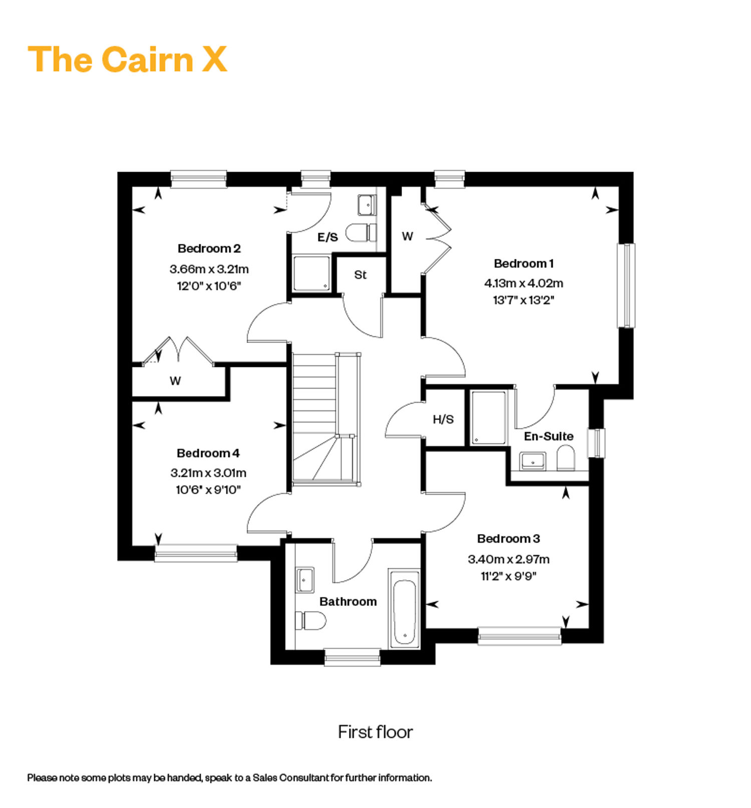 The Cairn FF