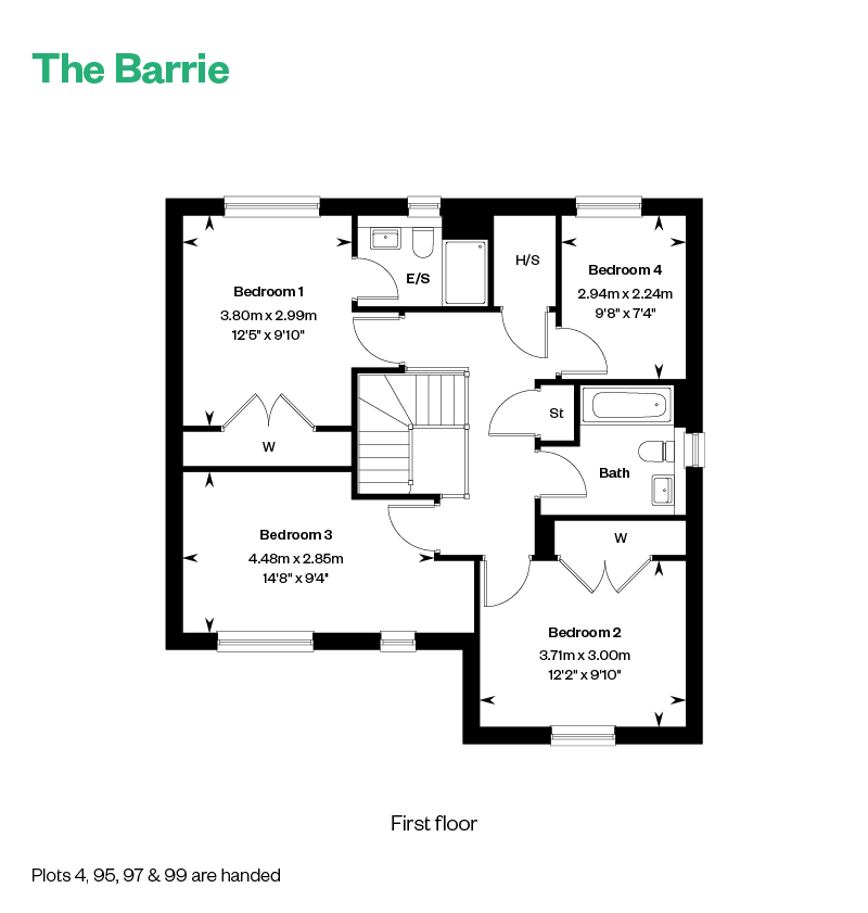 6364974 CALA EAST Hillside Gardens Web Floor Plan The Barrie FF 800X1200