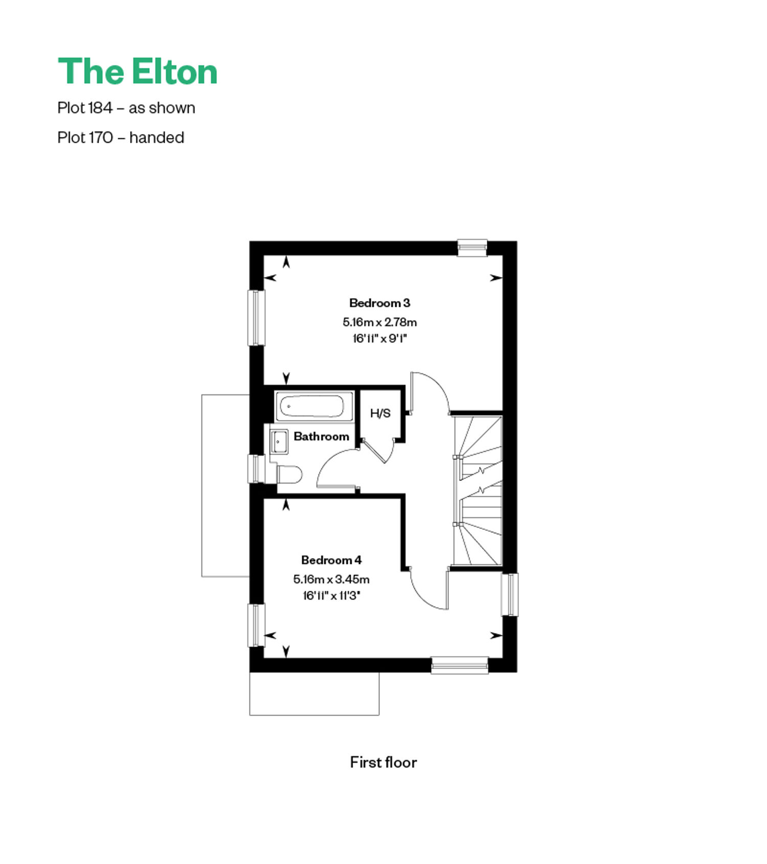 The Elton FF Netherhall Gardens, Cambridge