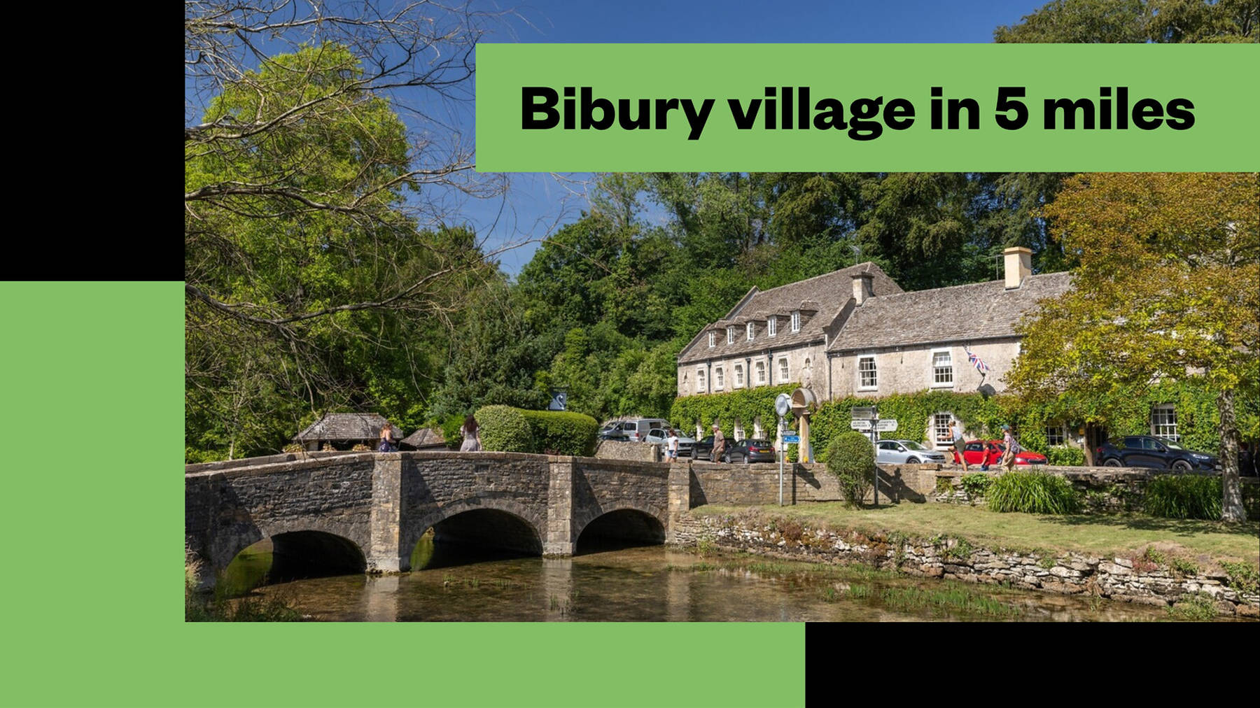 Fairford Location Bibury