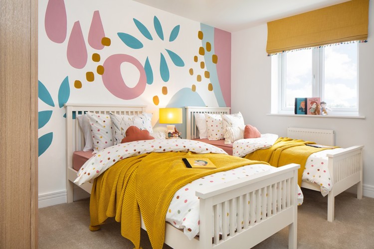 Gidea house type bedroom, 4 bedroom house for sale in Shrivenham