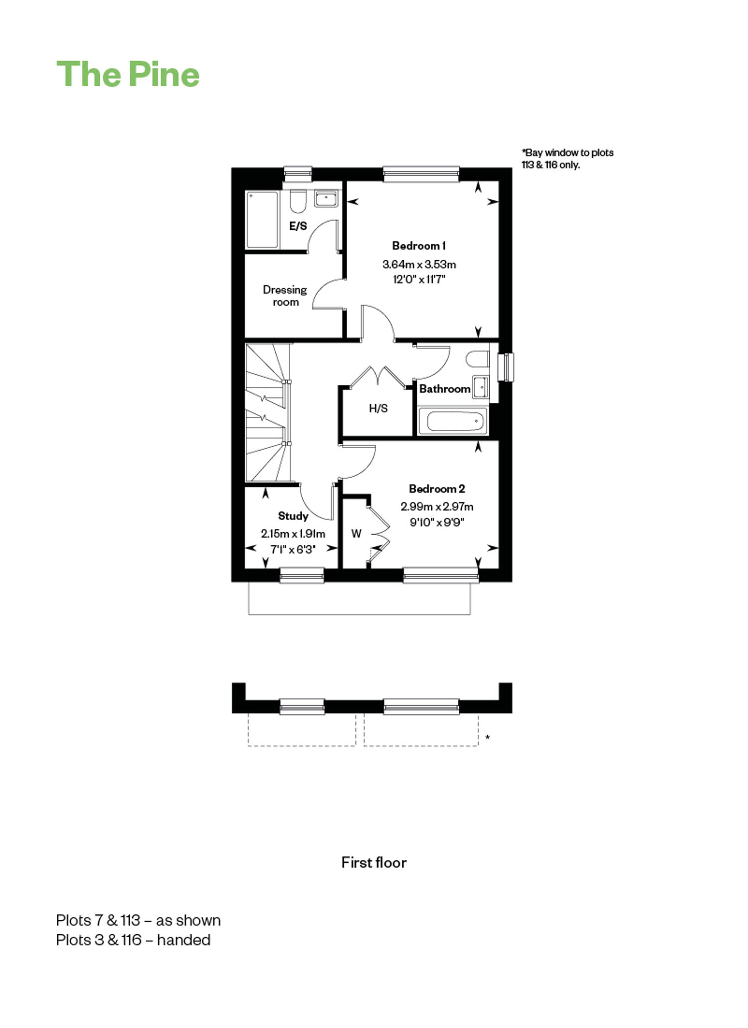 5381187 The Pine FF